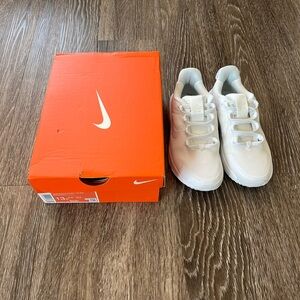 New kids Nike star runner - 13c KIDS - WHITE